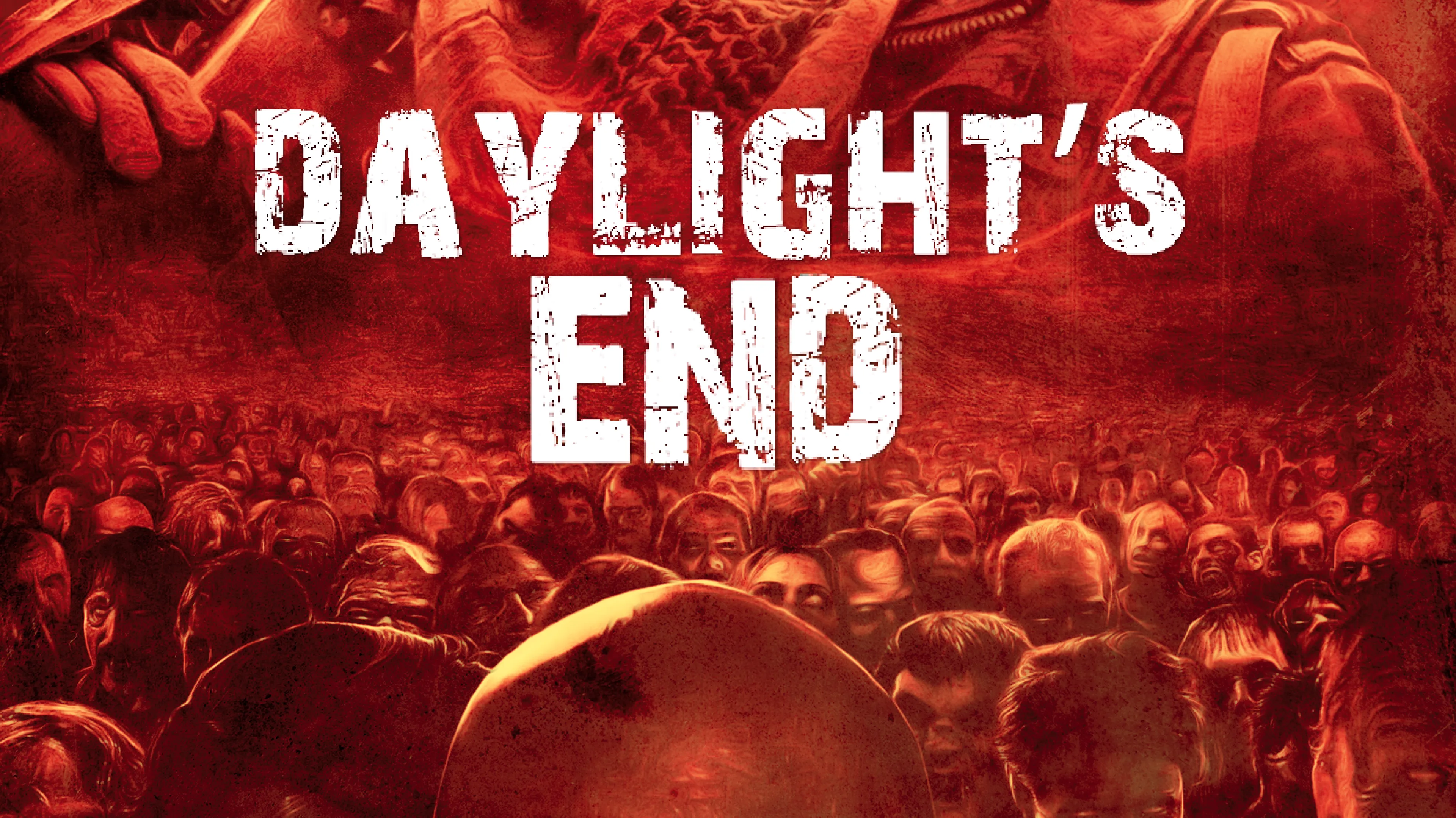 Daylight's End poster